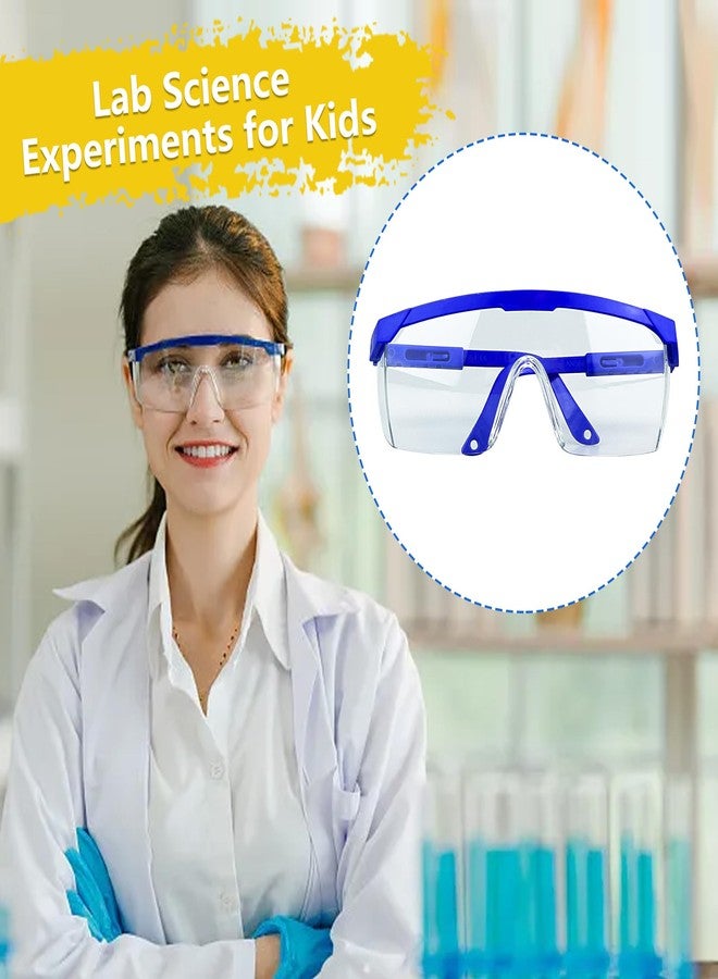 PPXMEEUDC 24PCS Educational Lab Science Experiments Early Learning Kit for Boys and Girls with Many Tools Droppers Plastic Test Tubes with Caps Lab Science Supplies Test - Image 4